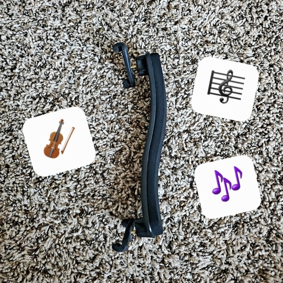 🎻 Muco Violin Shoulder Rest - Picture 5 of 5